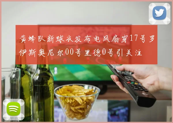 黄蜂队新球衣发布电风扇穿17号罗伊斯奥尼尔00号里德0号引关注